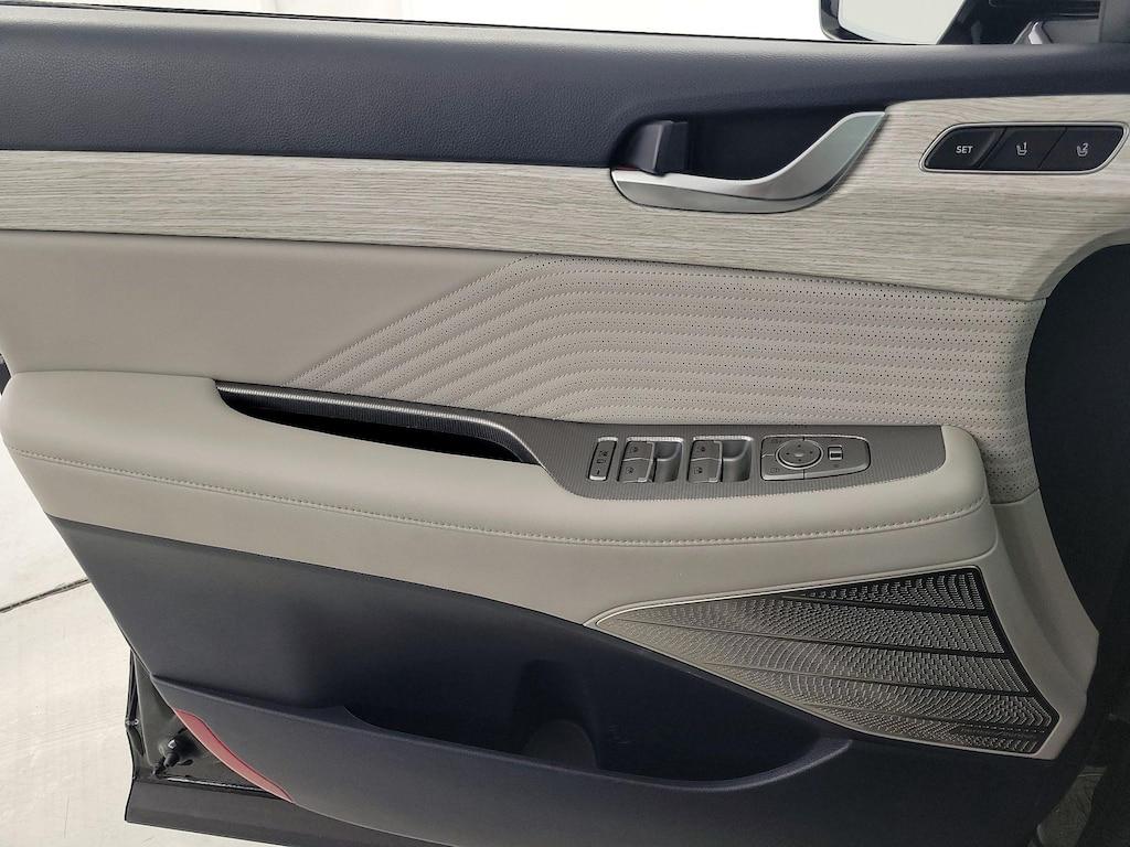 used 2023 Hyundai Palisade car, priced at $37,998