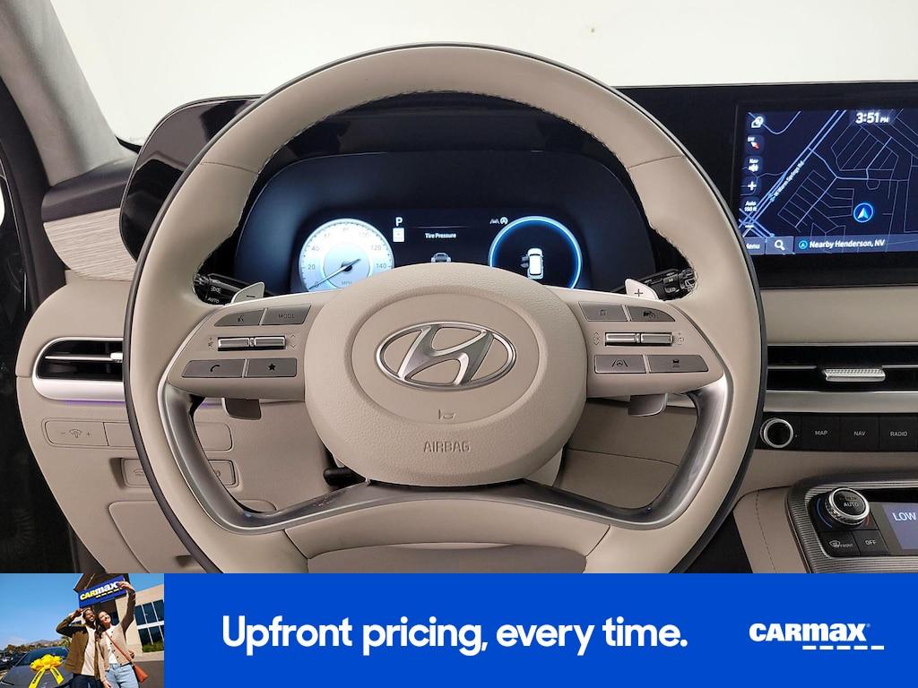 used 2023 Hyundai Palisade car, priced at $37,998