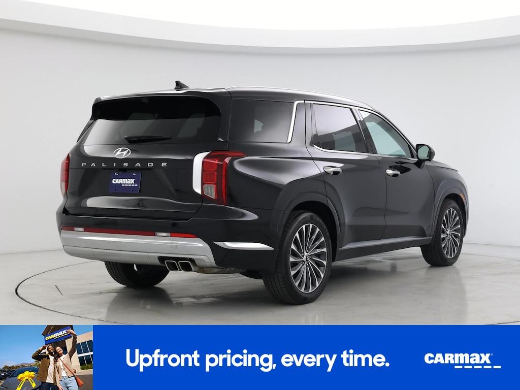 used 2023 Hyundai Palisade car, priced at $37,998