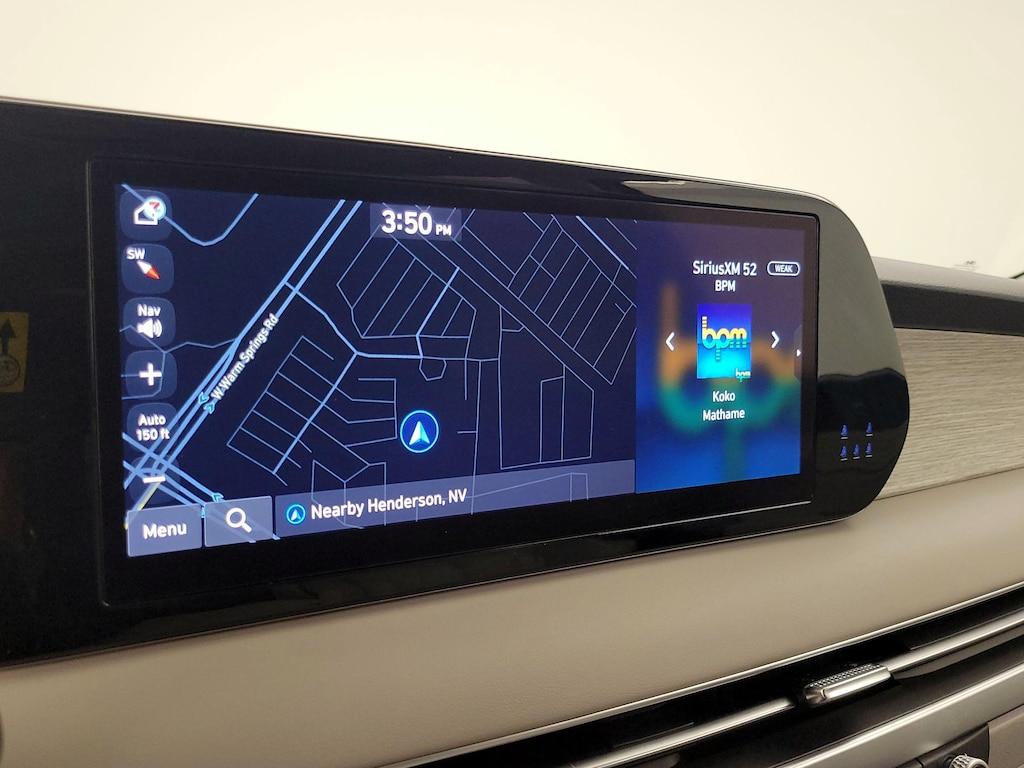 used 2023 Hyundai Palisade car, priced at $37,998