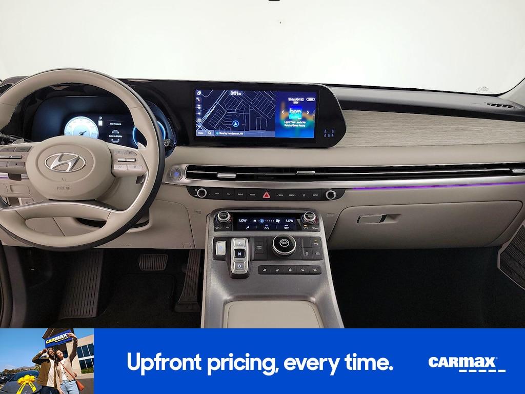 used 2023 Hyundai Palisade car, priced at $37,998
