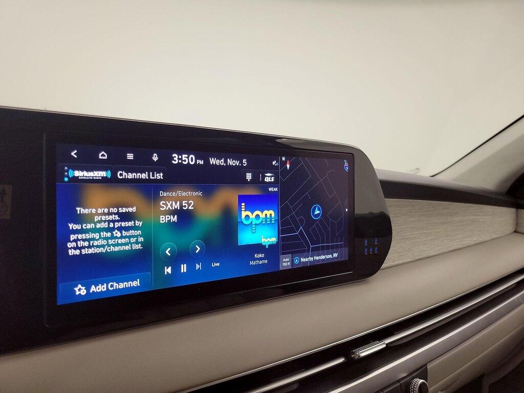 used 2023 Hyundai Palisade car, priced at $37,998