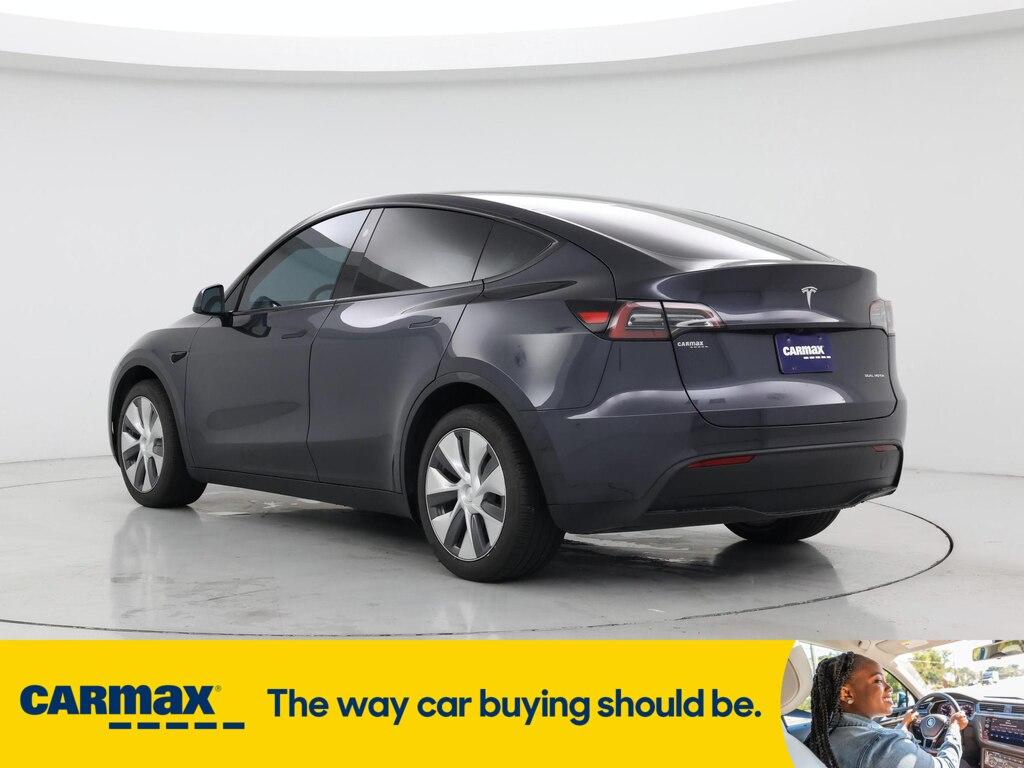 used 2024 Tesla Model Y car, priced at $33,998