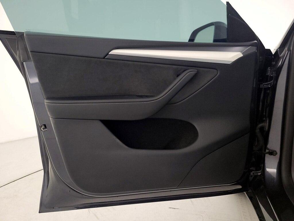 used 2024 Tesla Model Y car, priced at $33,998