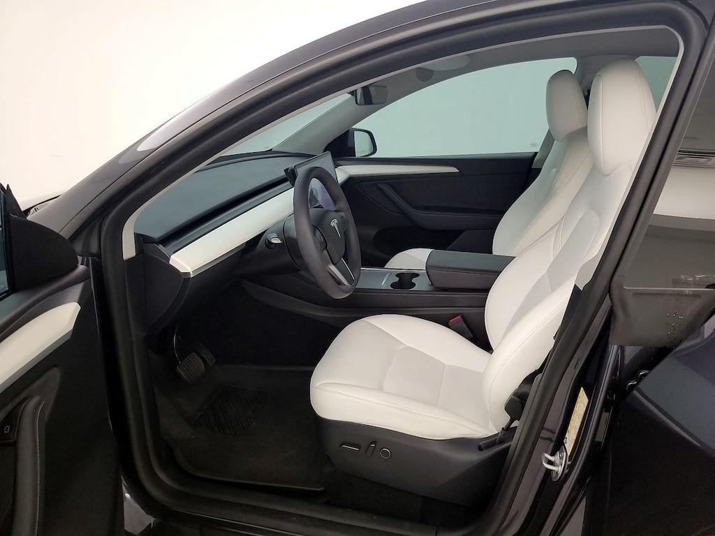 used 2024 Tesla Model Y car, priced at $33,998