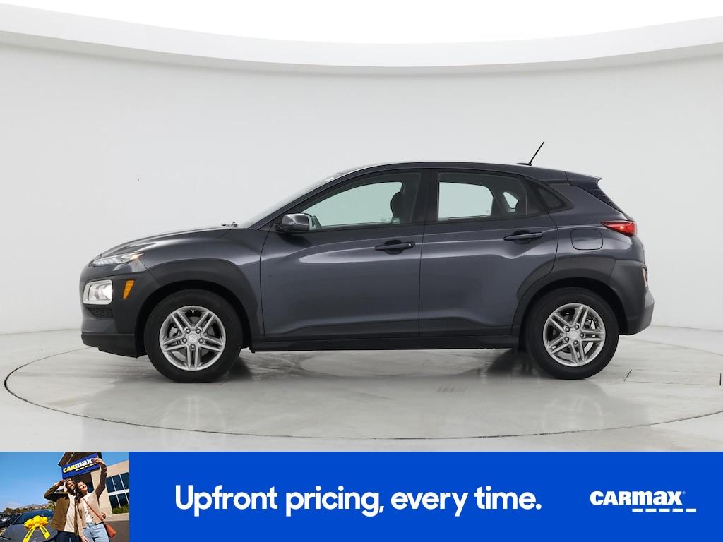 used 2019 Hyundai Kona car, priced at $14,998