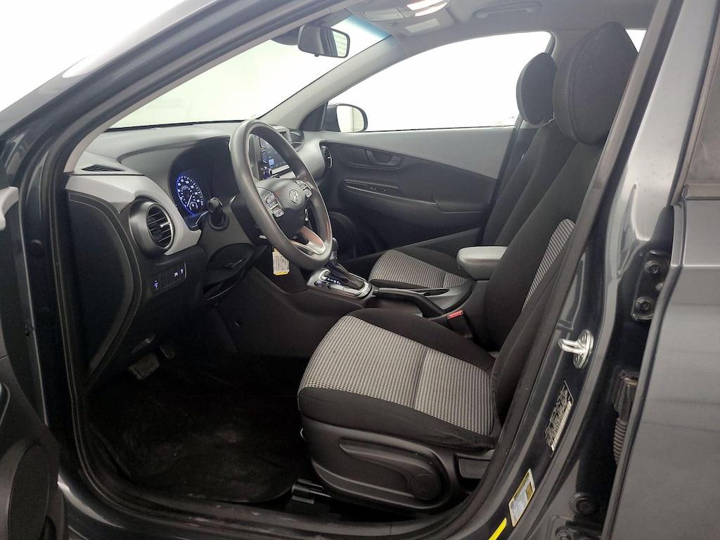 used 2019 Hyundai Kona car, priced at $14,998