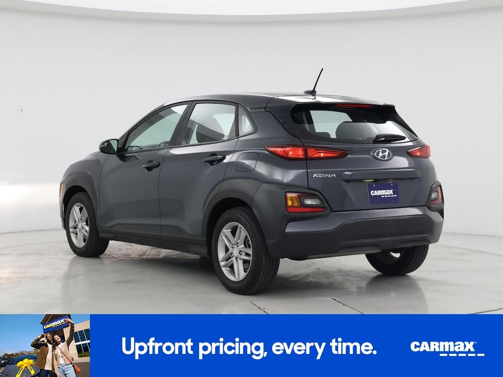 used 2019 Hyundai Kona car, priced at $14,998
