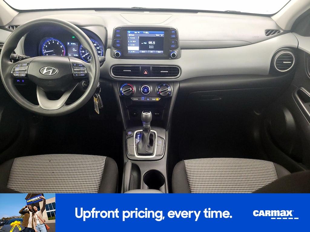 used 2019 Hyundai Kona car, priced at $14,998