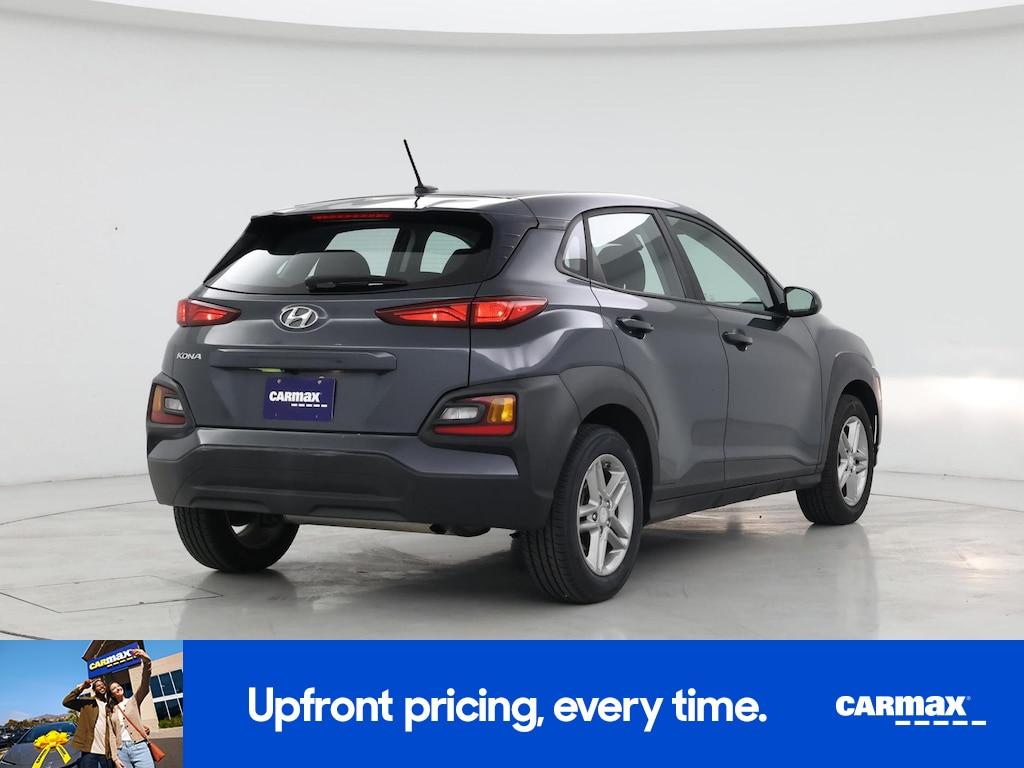 used 2019 Hyundai Kona car, priced at $14,998