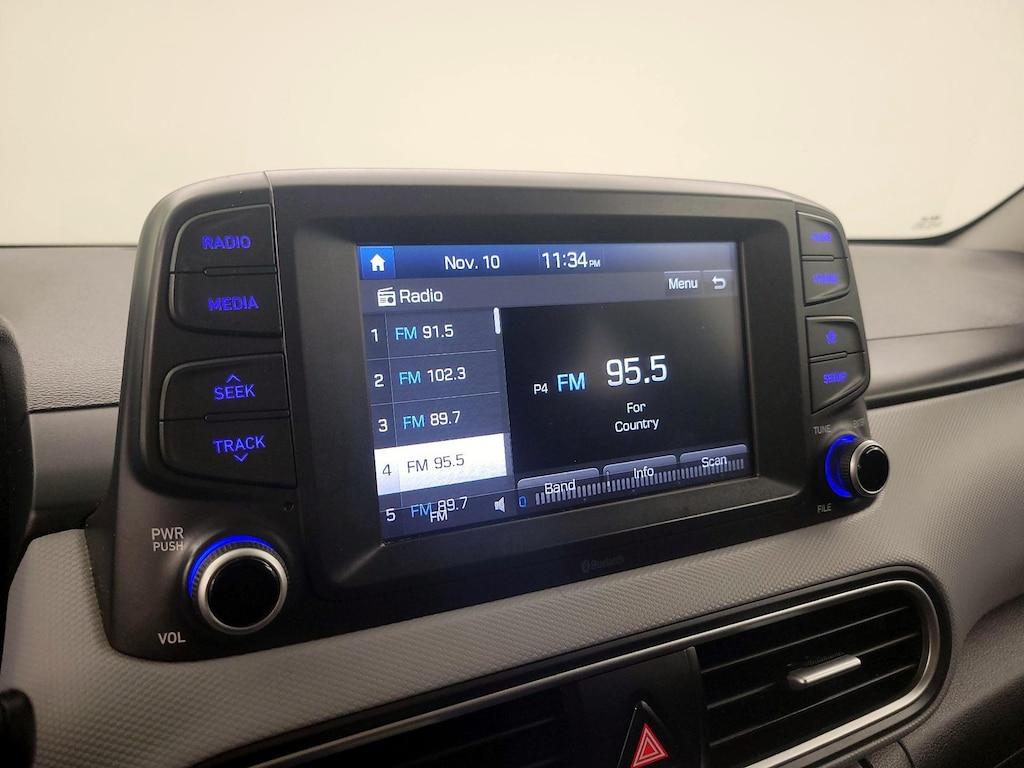 used 2019 Hyundai Kona car, priced at $14,998