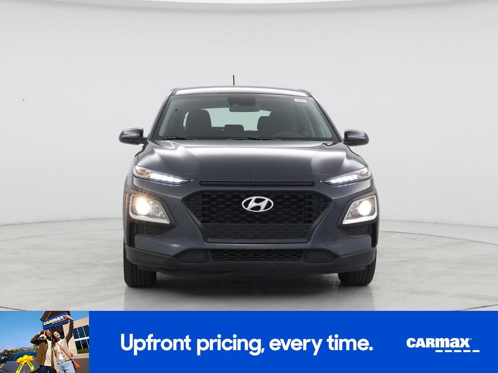 used 2019 Hyundai Kona car, priced at $14,998
