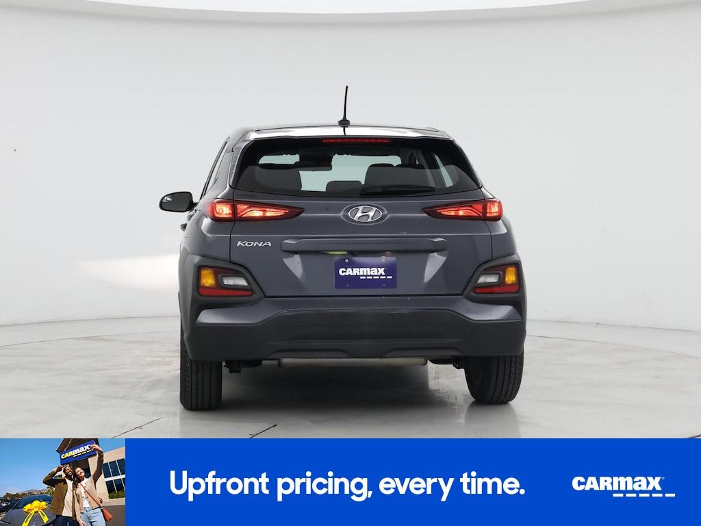 used 2019 Hyundai Kona car, priced at $14,998