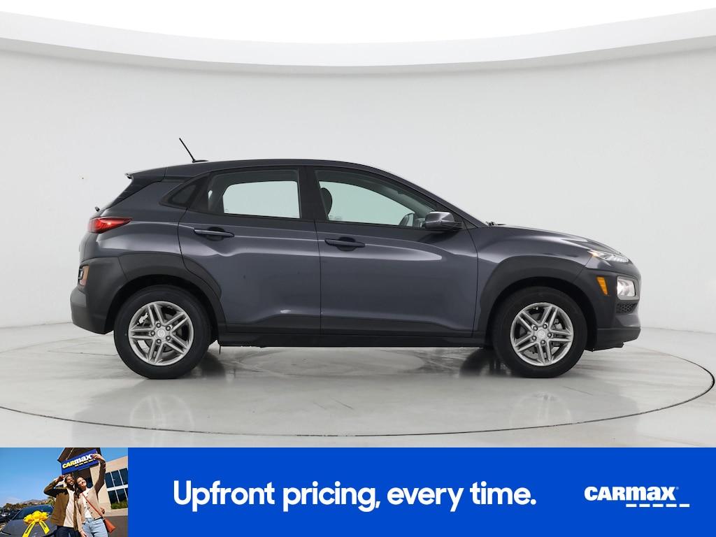 used 2019 Hyundai Kona car, priced at $14,998