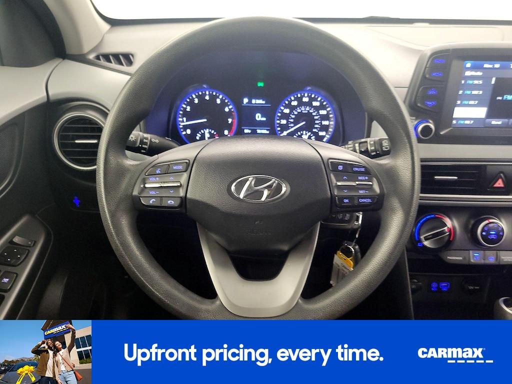 used 2019 Hyundai Kona car, priced at $14,998