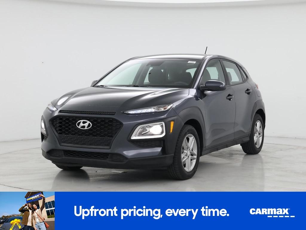 used 2019 Hyundai Kona car, priced at $14,998
