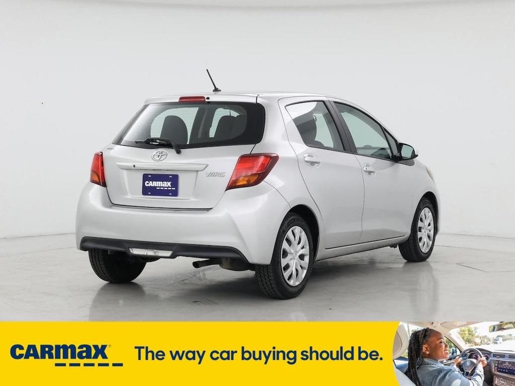 used 2016 Toyota Yaris car, priced at $13,998