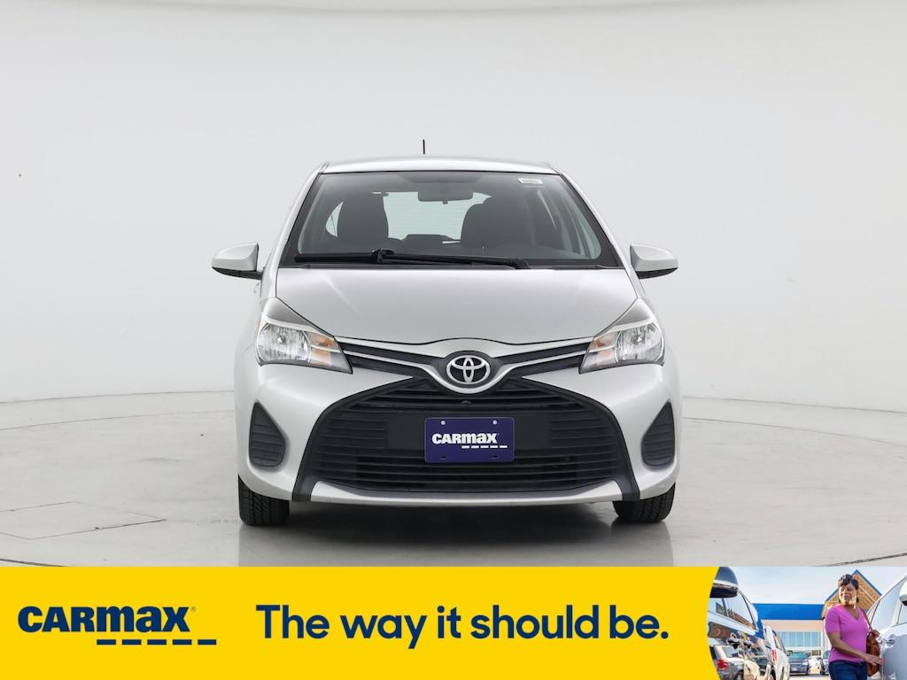 used 2016 Toyota Yaris car, priced at $13,998