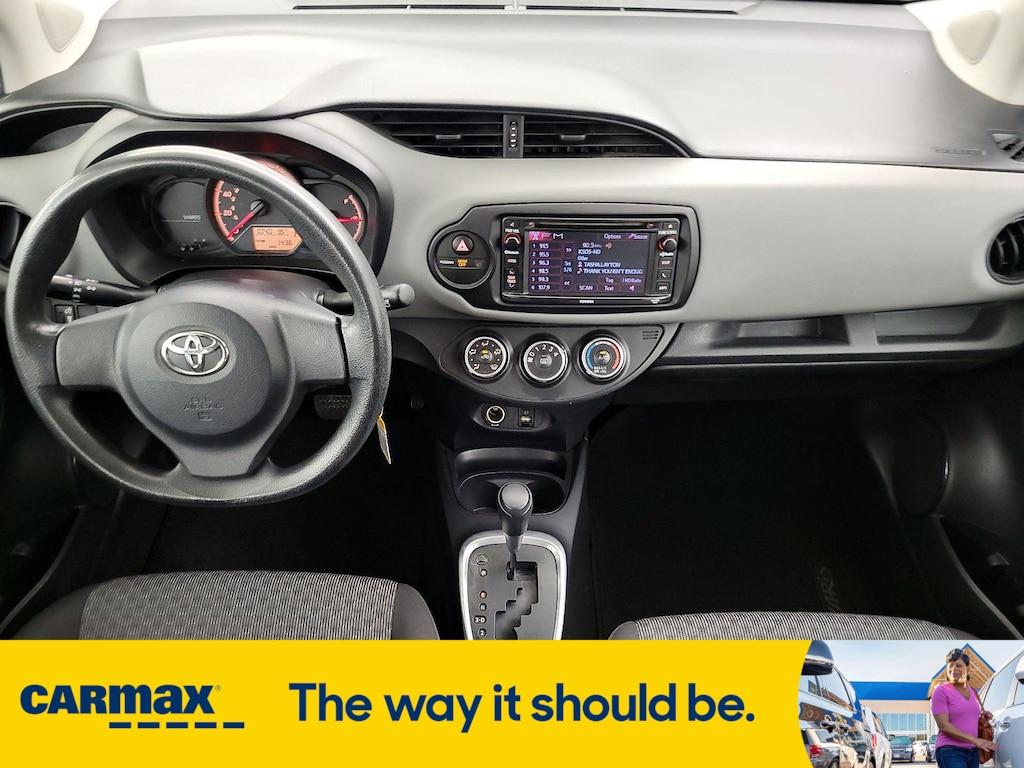 used 2016 Toyota Yaris car, priced at $13,998