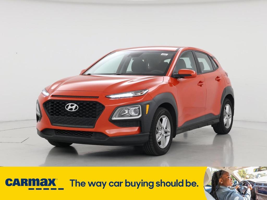 used 2020 Hyundai Kona car, priced at $15,998