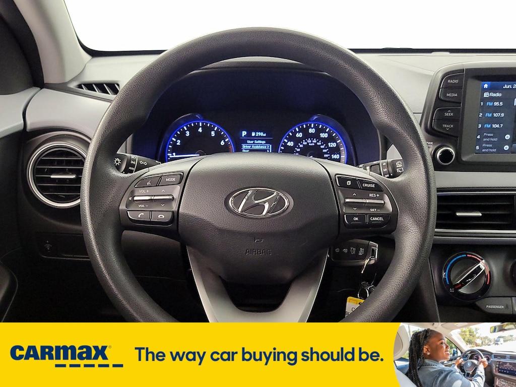 used 2020 Hyundai Kona car, priced at $15,998