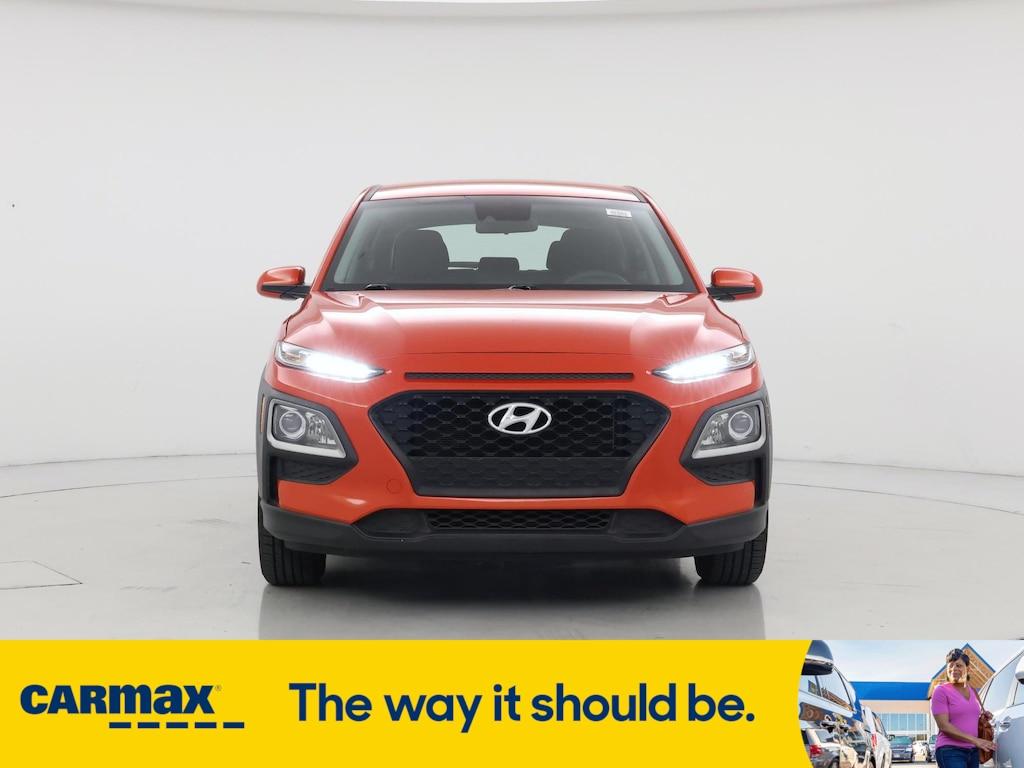 used 2020 Hyundai Kona car, priced at $15,998