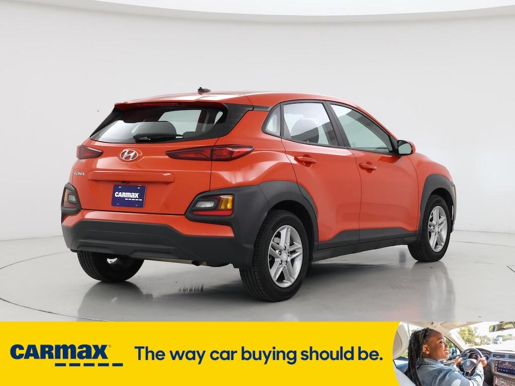 used 2020 Hyundai Kona car, priced at $15,998