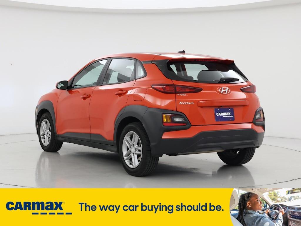 used 2020 Hyundai Kona car, priced at $15,998