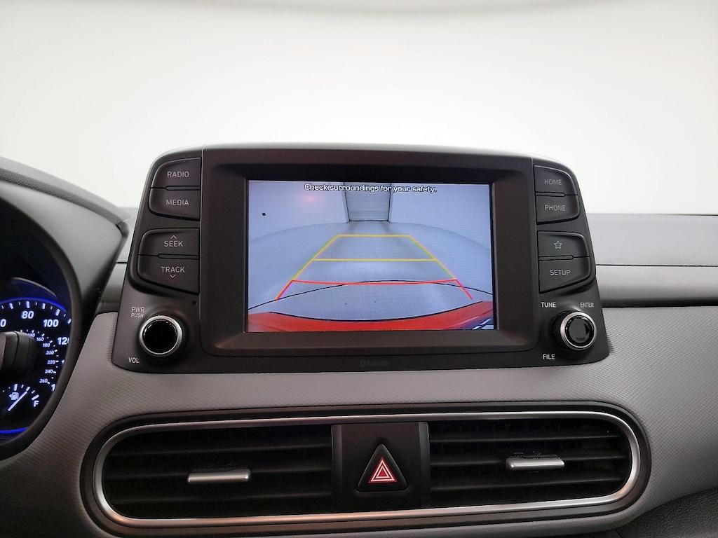 used 2020 Hyundai Kona car, priced at $15,998