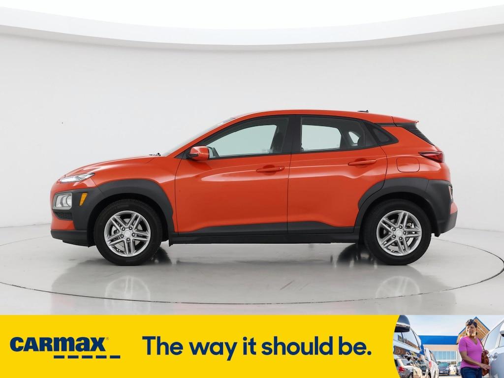 used 2020 Hyundai Kona car, priced at $15,998