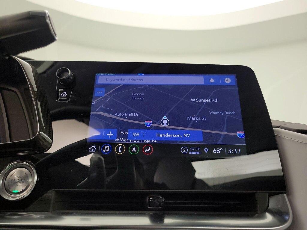 used 2022 Chevrolet Corvette car, priced at $72,998