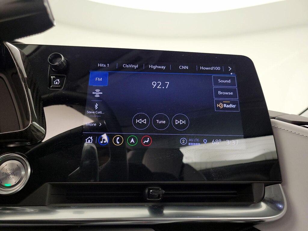 used 2022 Chevrolet Corvette car, priced at $72,998