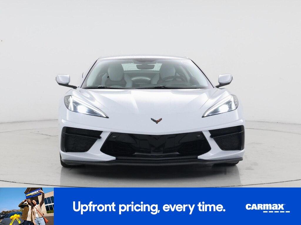 used 2022 Chevrolet Corvette car, priced at $72,998