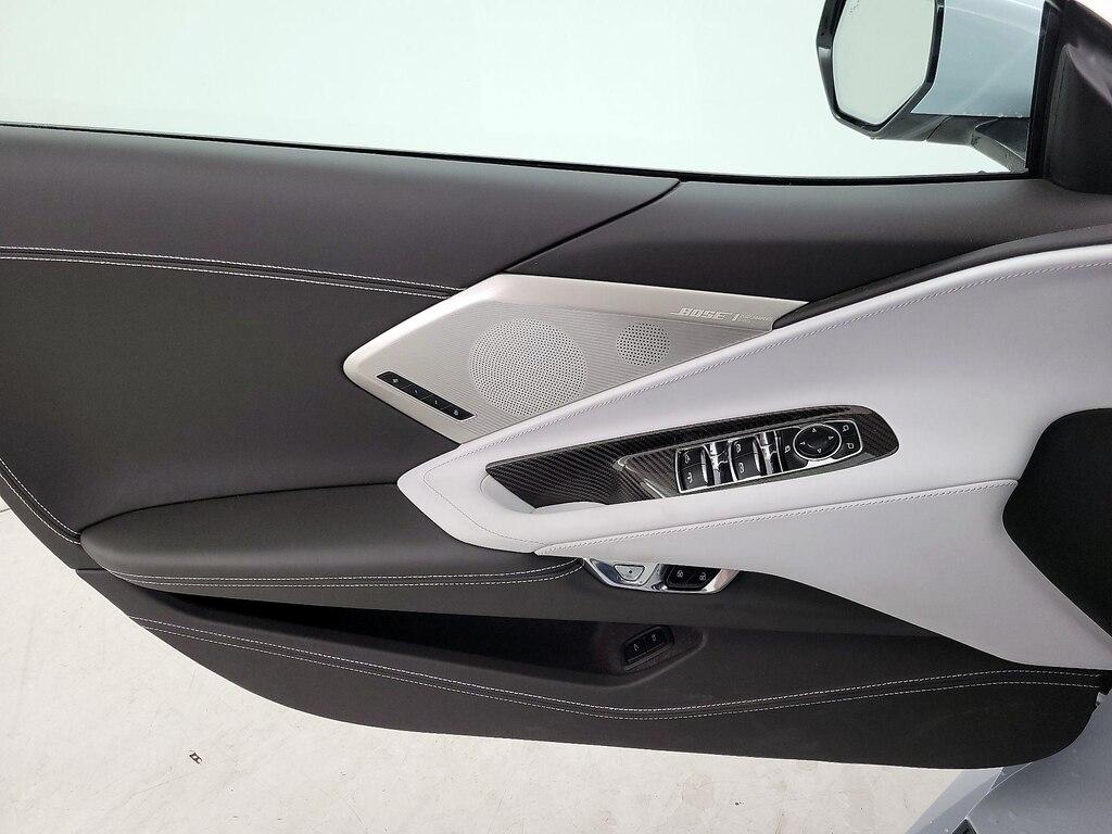 used 2022 Chevrolet Corvette car, priced at $72,998