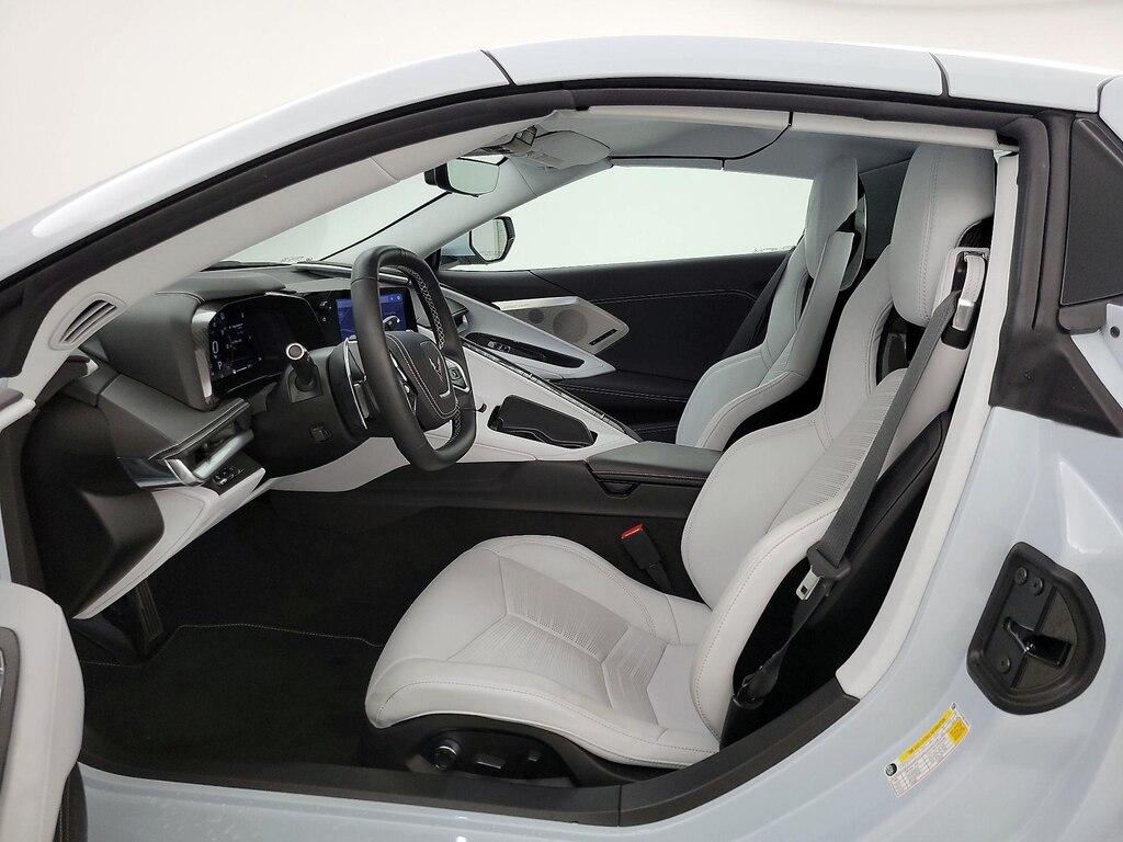 used 2022 Chevrolet Corvette car, priced at $72,998