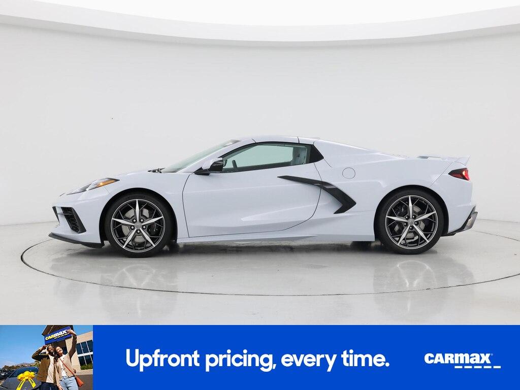 used 2022 Chevrolet Corvette car, priced at $72,998