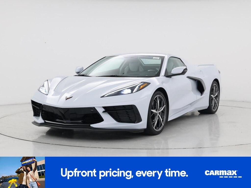 used 2022 Chevrolet Corvette car, priced at $72,998