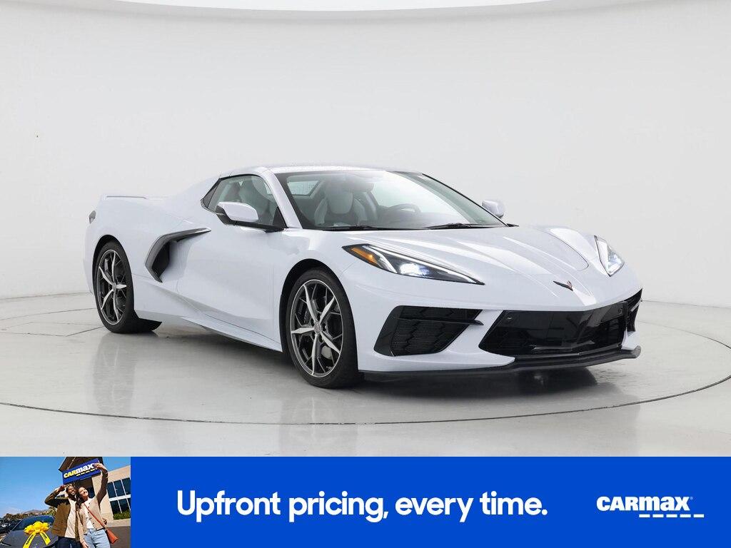 used 2022 Chevrolet Corvette car, priced at $72,998