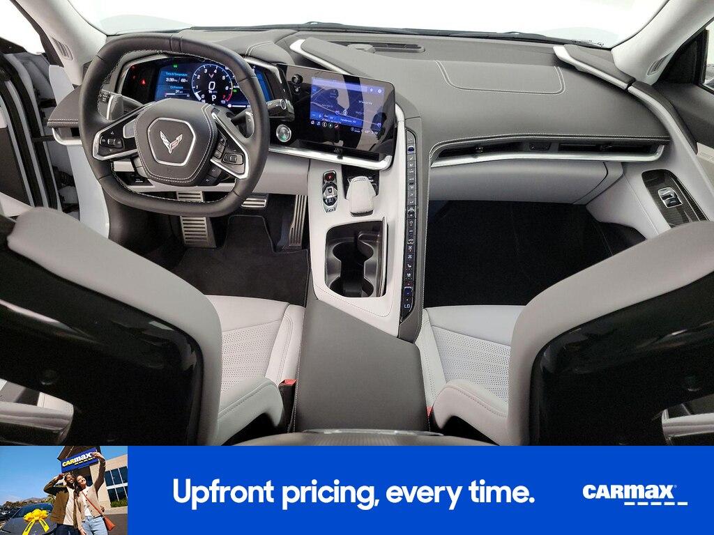 used 2022 Chevrolet Corvette car, priced at $72,998