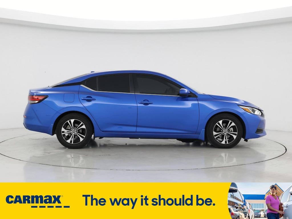 used 2022 Nissan Sentra car, priced at $19,998