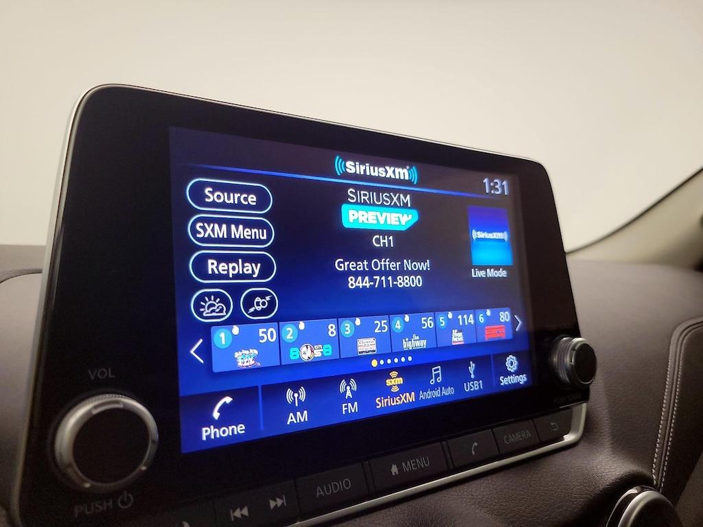 used 2022 Nissan Sentra car, priced at $19,998