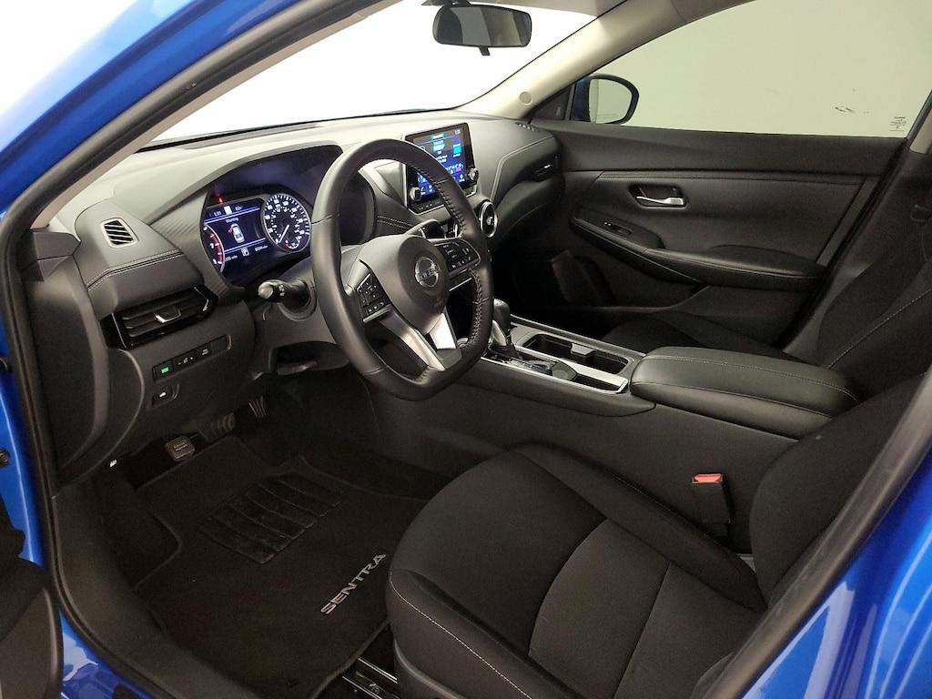 used 2022 Nissan Sentra car, priced at $19,998