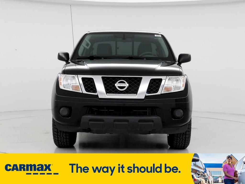 used 2019 Nissan Frontier car, priced at $19,998