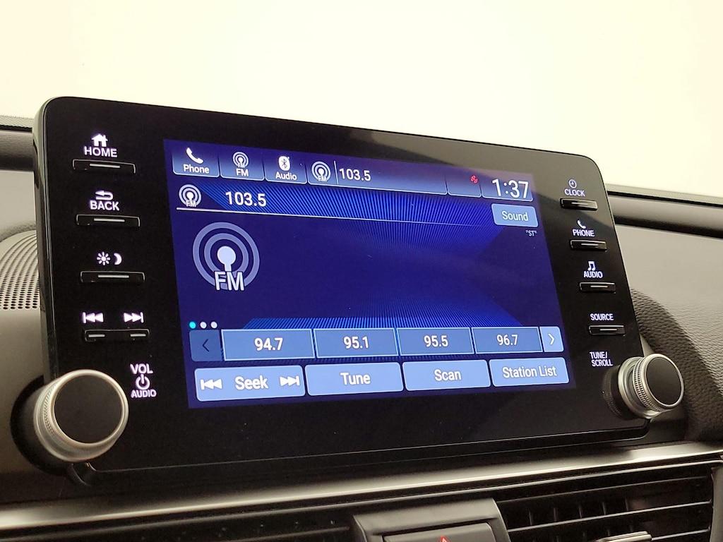 used 2021 Honda Accord car, priced at $24,998