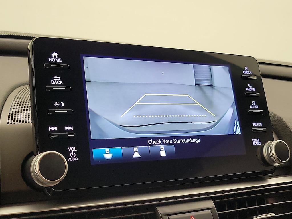 used 2021 Honda Accord car, priced at $24,998