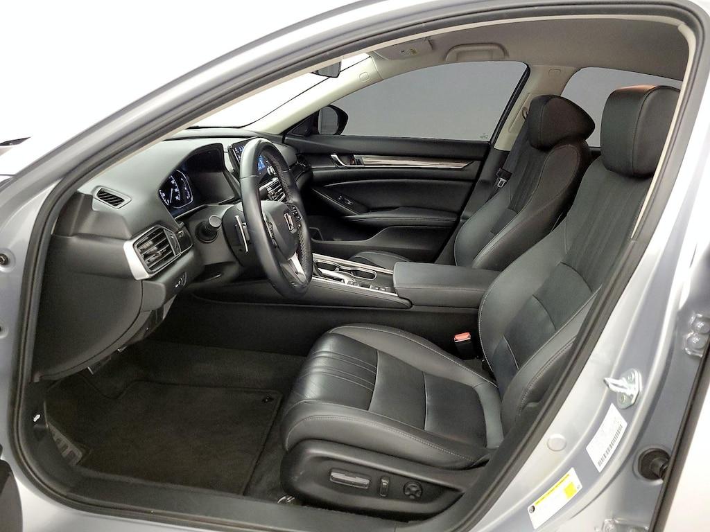used 2021 Honda Accord car, priced at $24,998