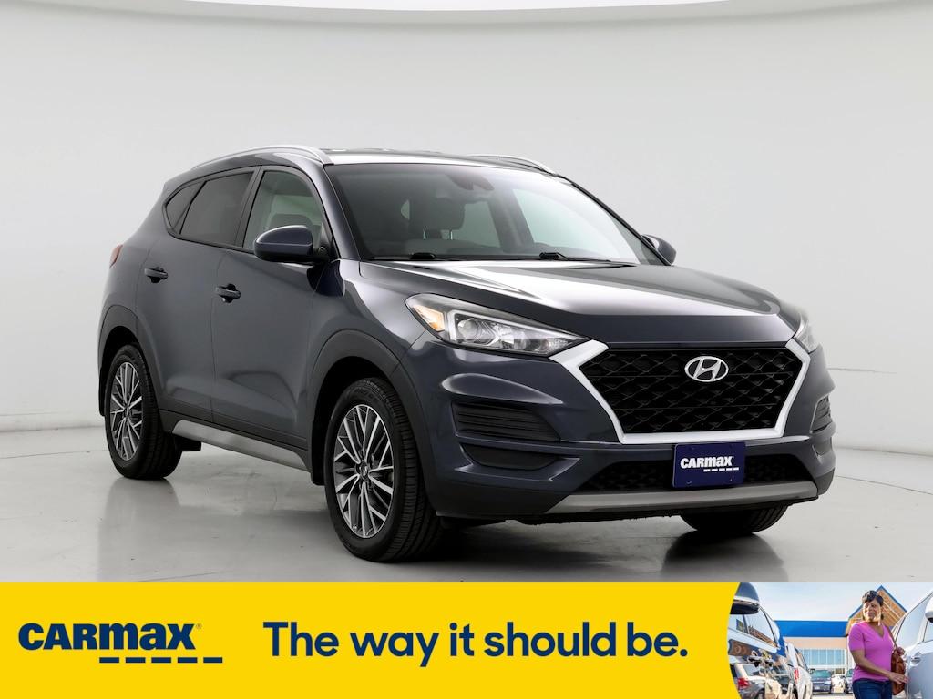 used 2020 Hyundai Tucson car, priced at $17,998