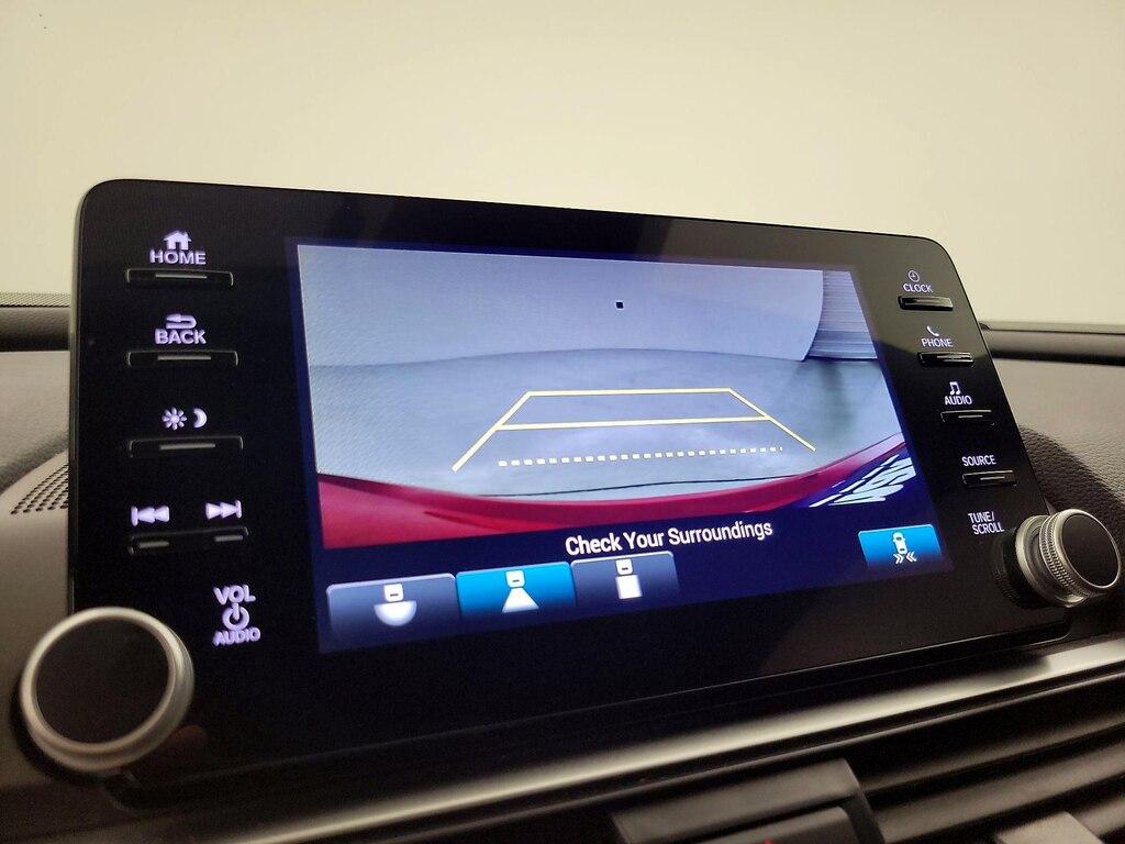 used 2021 Honda Accord car, priced at $25,998
