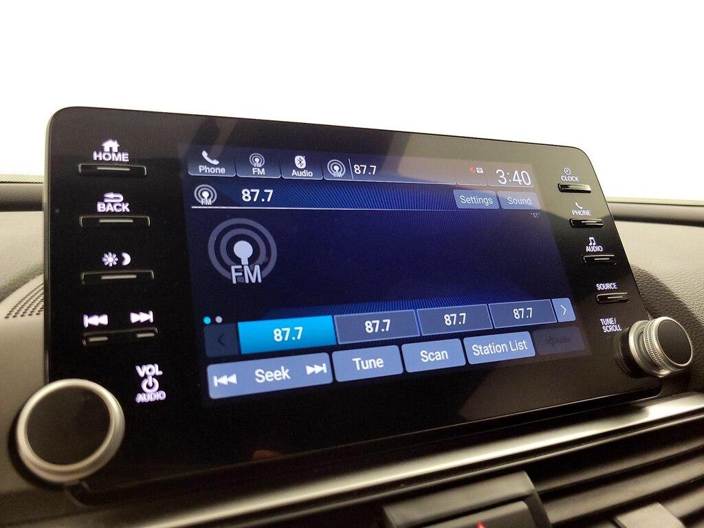 used 2021 Honda Accord car, priced at $25,998