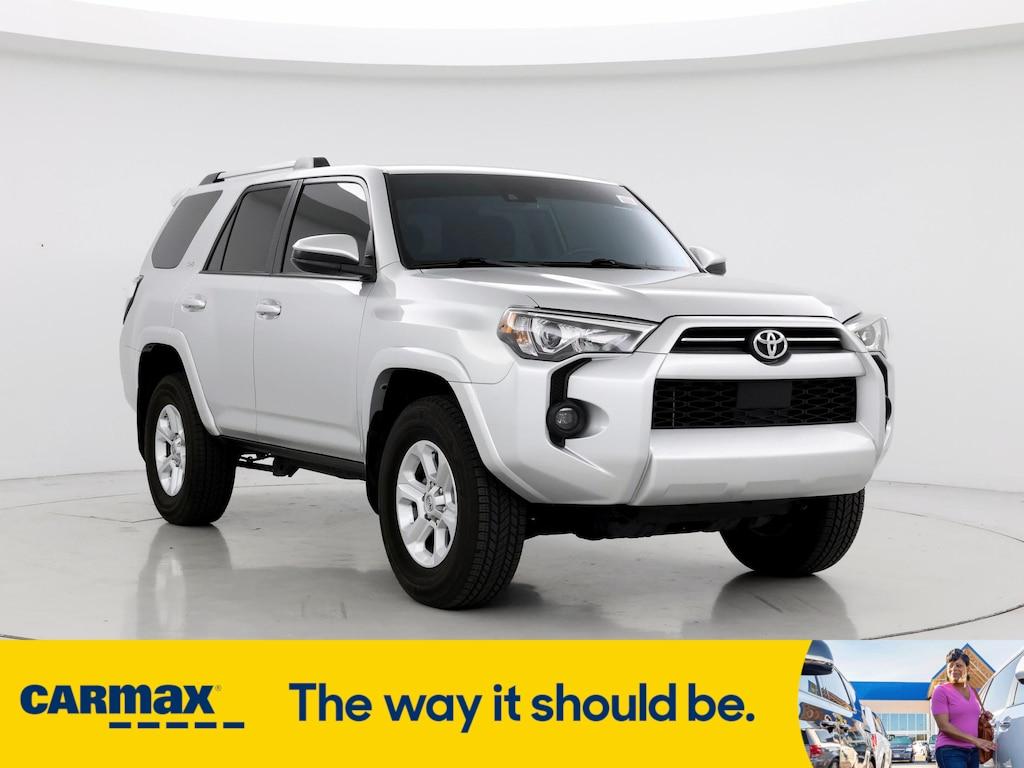 used 2021 Toyota 4Runner car, priced at $37,998